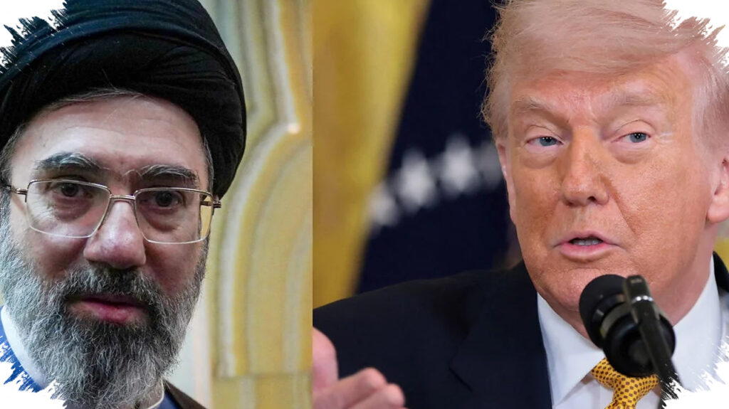 Mojtaba Khamenei Ancam AS, Timur Tengah Tak Lagi Jadi Tempat Aman