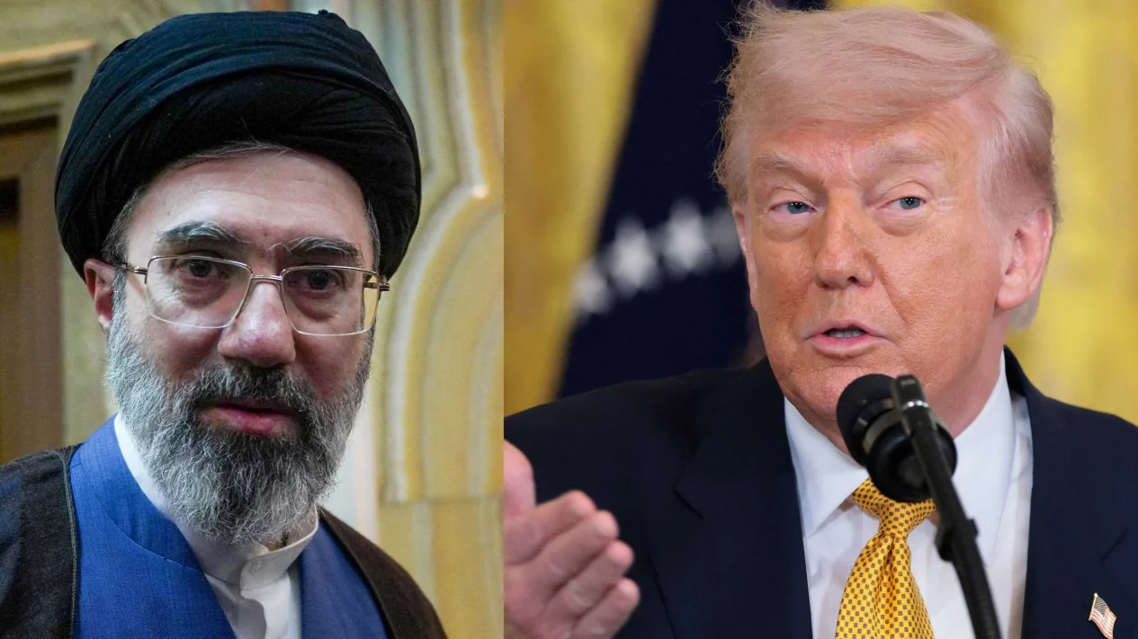 Mojtaba Khamenei Ancam AS, Timur Tengah Tak Lagi Jadi Tempat Aman