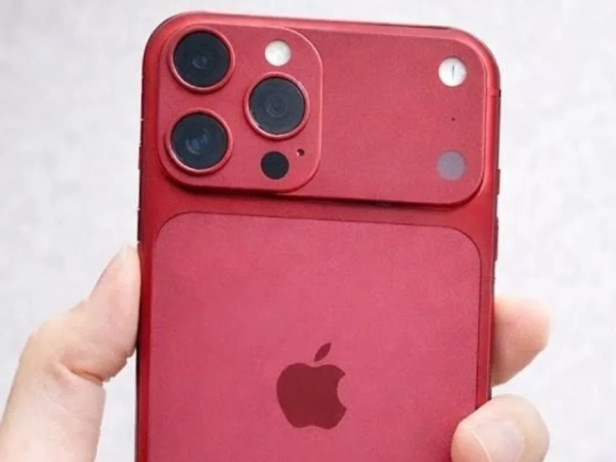 iPhone 18 Pro Max Bisa Tembus 7 Inci, Layarnya Makin Besar Tanpa Bikin Genggaman Lebar
