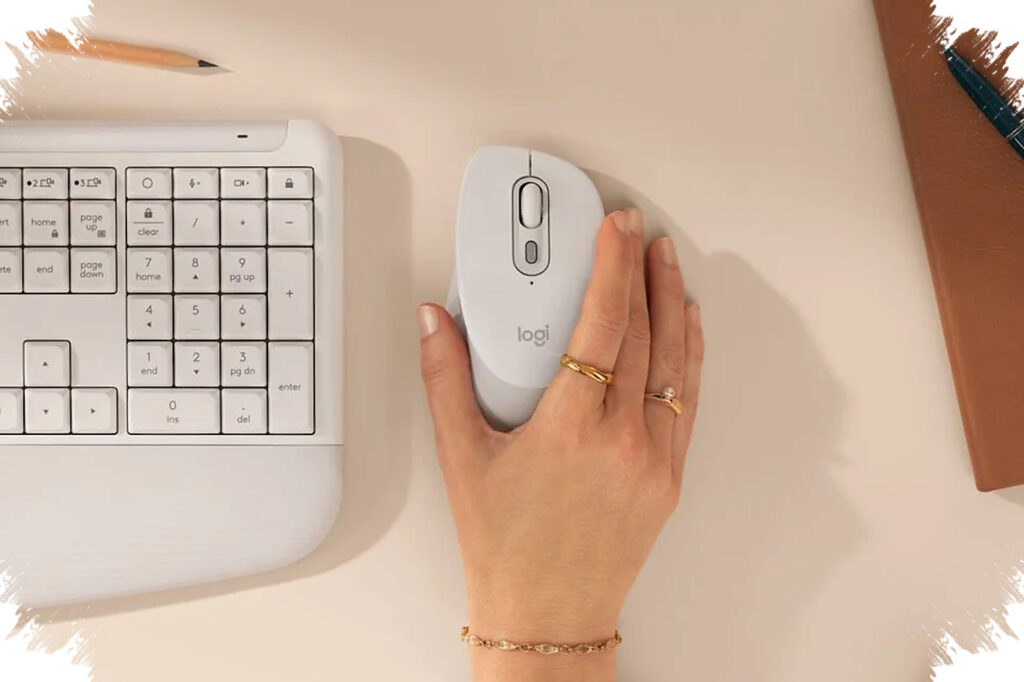Logitech Coba Menantang Setelan Ergonomis Lama Saya, Dengan Bantalan yang Mengejutkan