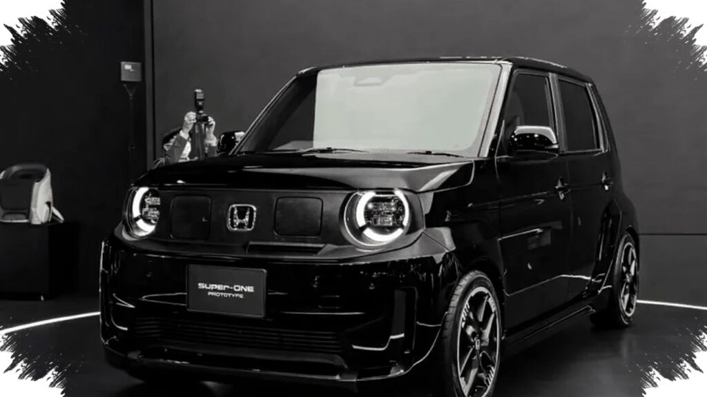 Honda Super-ONE Masuk Jepang, Mobil Listrik Kompak Honda Siap Menekan Persaingan EV