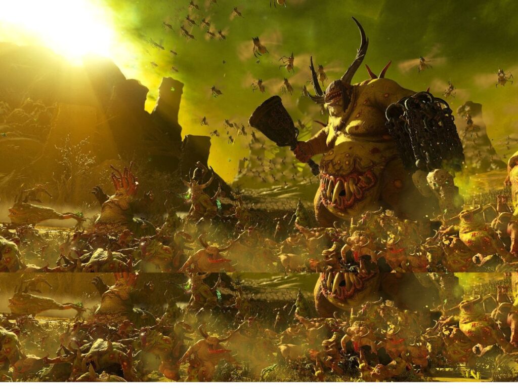 Warhammer III Tembus Harga Terendah Sepanjang Masa, Masih Disukai 70% Pemain