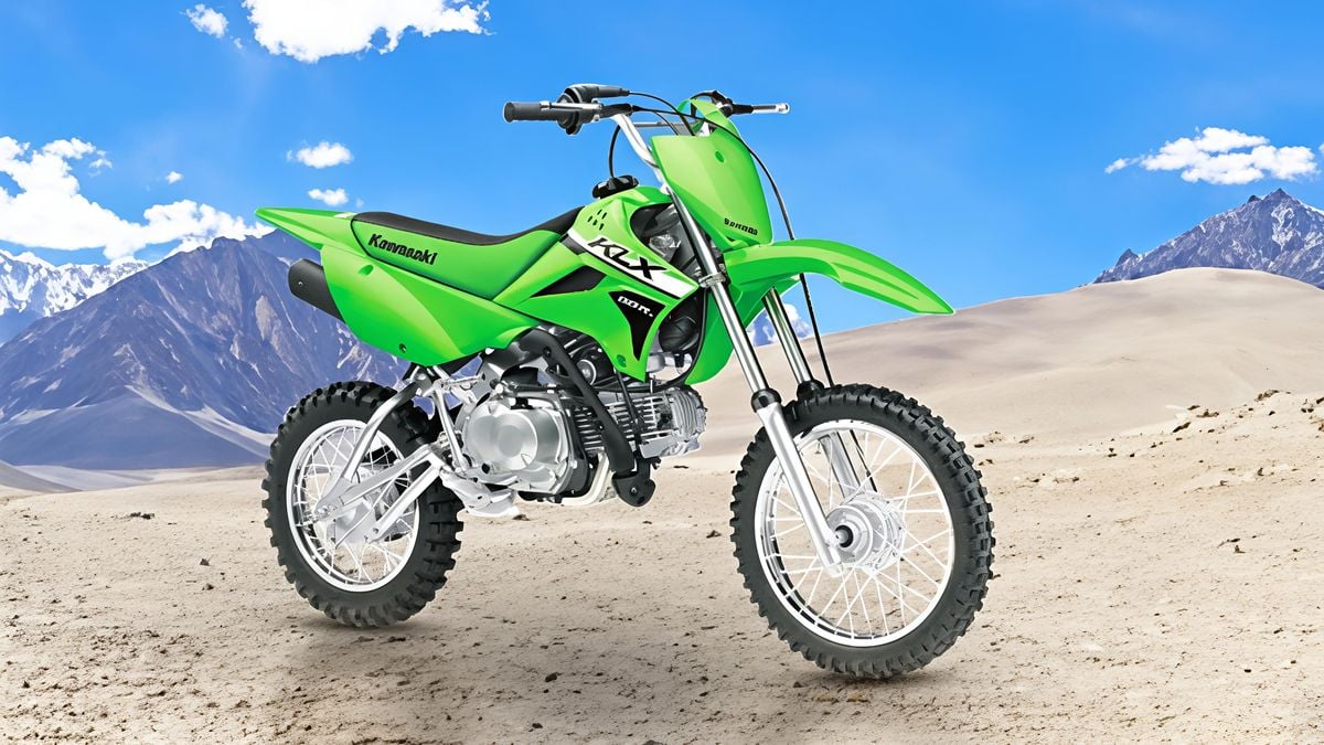 Aksi Motor Trabas Ekstrem Ini Memacu Adrenalin, CRF150L hingga WR155R Ikut Dibandingkan