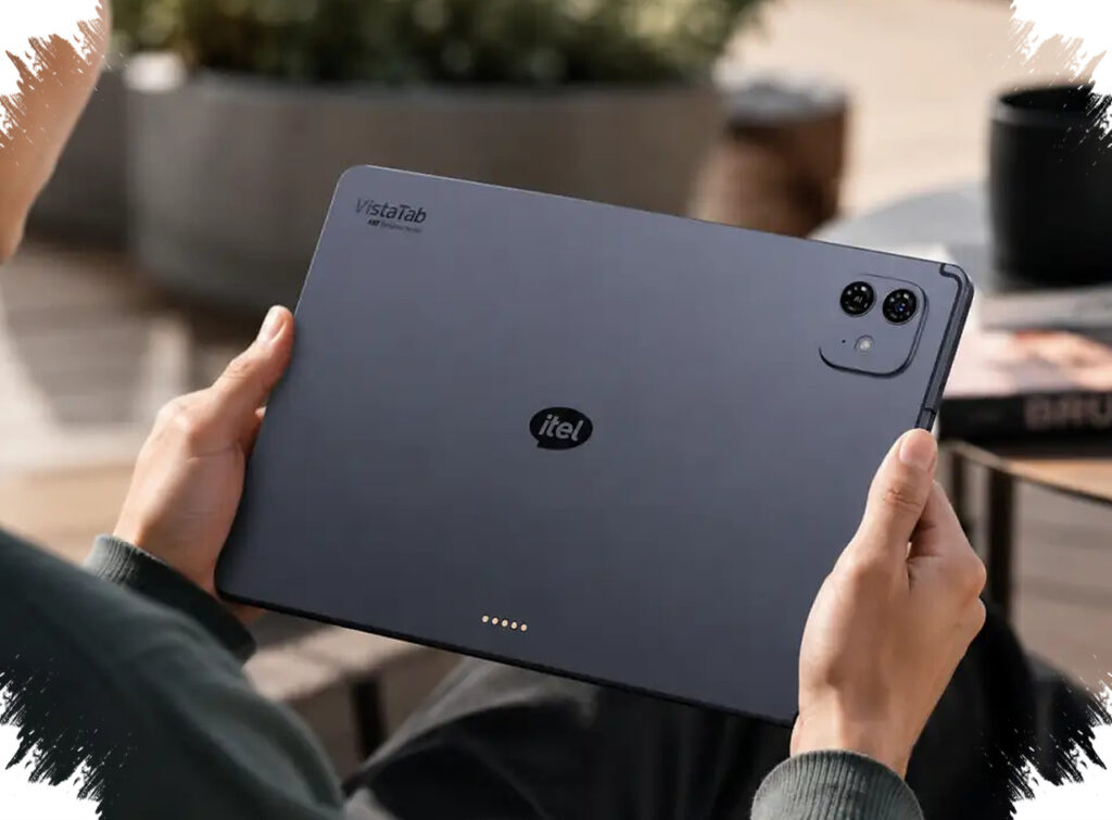 itel VistaTab 30 GT dan Pro, Dua Jalan Berbeda Untuk Gaming dan Kerja di 2026