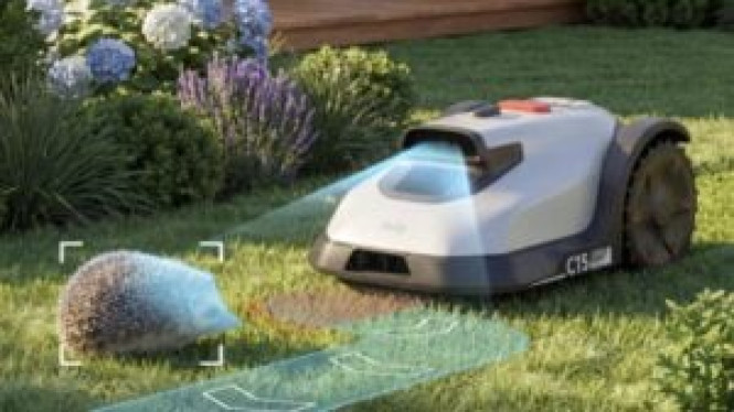 eufy C15 Tak Lagi Butuh Kabel Pembatas, Solusi Praktis untuk Taman Kecil