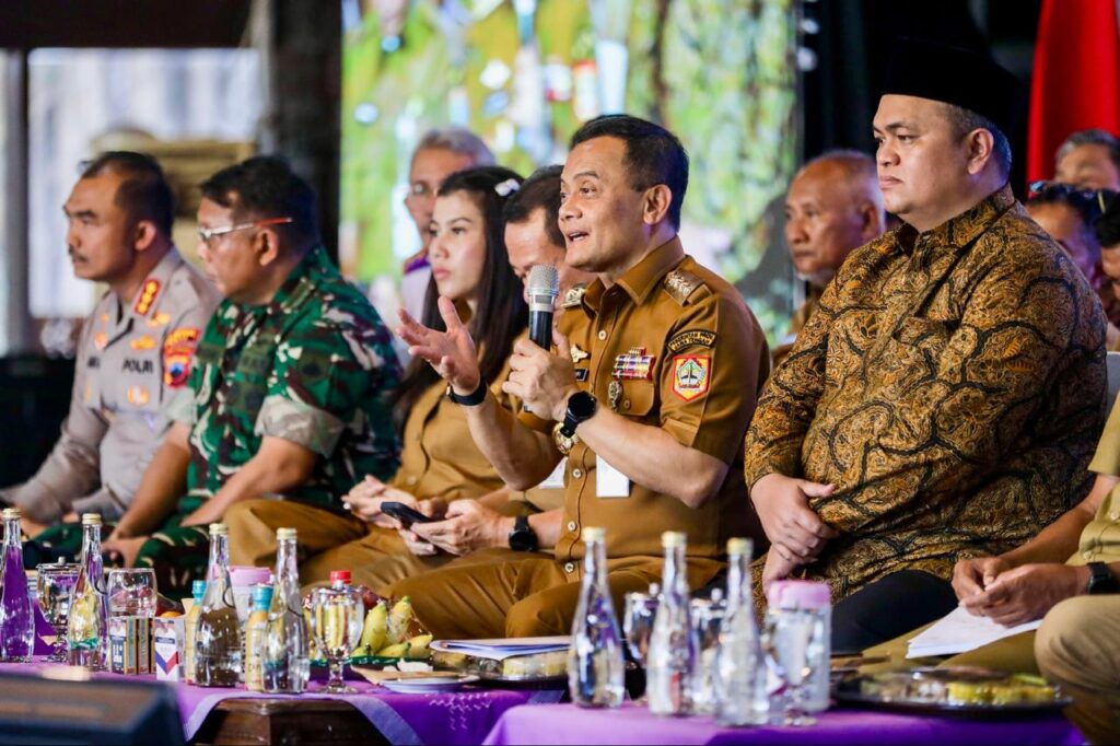 Jateng Menyiapkan Pariwisata dan Ekonomi Syariah, Dua Mesin Baru Pertumbuhan 2027