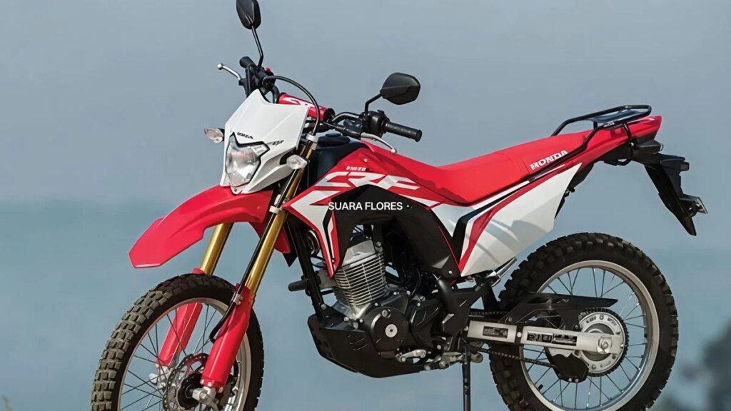 Honda CRF150L Sulit Digoyang Rival, Nyaman Buat Touring tapi Tetap Galak Saat Trabas