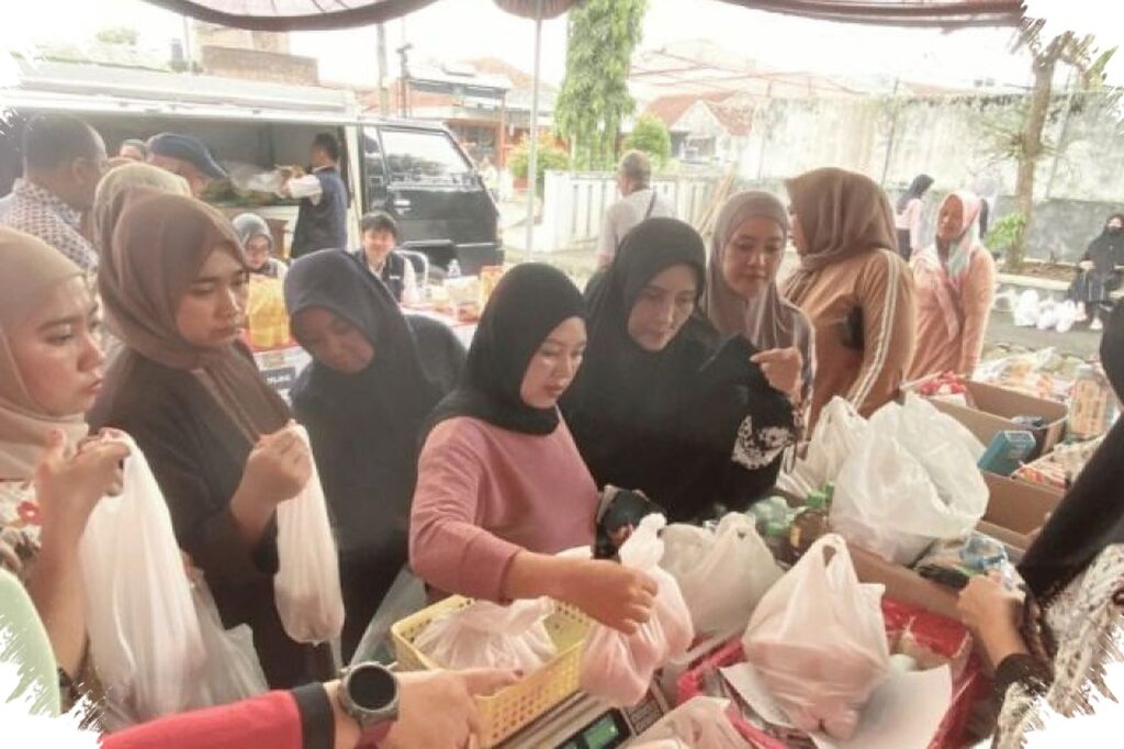 Jabar Gelar Pasar Murah di Enam Daerah, Langkah Menahan Harga Pangan Jelang Idul Adha