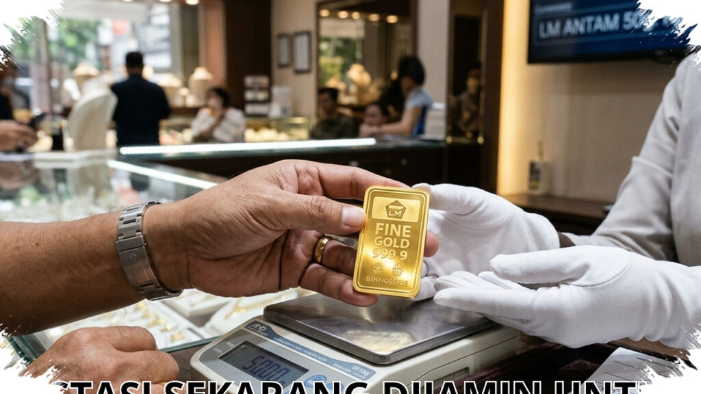 Emas Masih Layak Dibeli Sekarang, Ini 3 Kunci Agar Tetap Untung Saat Inflasi Naik