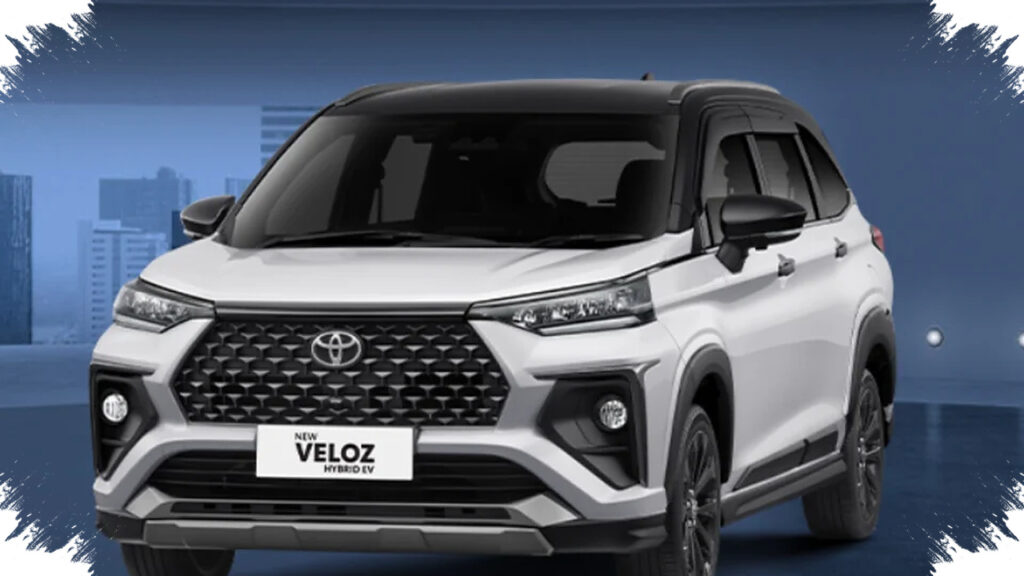 Bukan Cuma Tampak Mewah, Dashboard Toyota Veloz Hybrid EV Ternyata Dirancang Anti Getar
