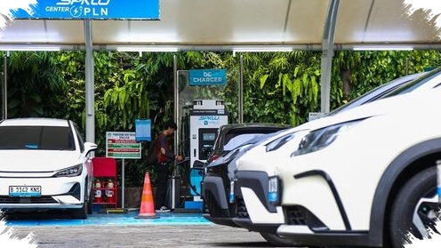 Purbaya Tunda Insentif Kendaraan Listrik, Hitung-Hitungan Baru Bikin Peluncurannya Molor Lagi