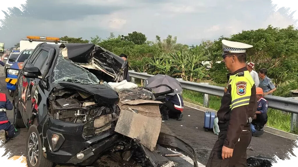 Kecelakaan Gus Hilman di Tol Paspro, Fitur Canggih Mobil Ternyata Tak Bisa Melawan Kantuk
