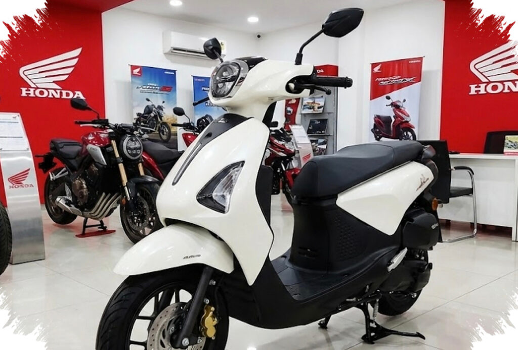Honda BeAT Connected 125 2026 Mengejutkan, Tenaga Naik tapi Sekali Isi Bisa Tembus 300 Km