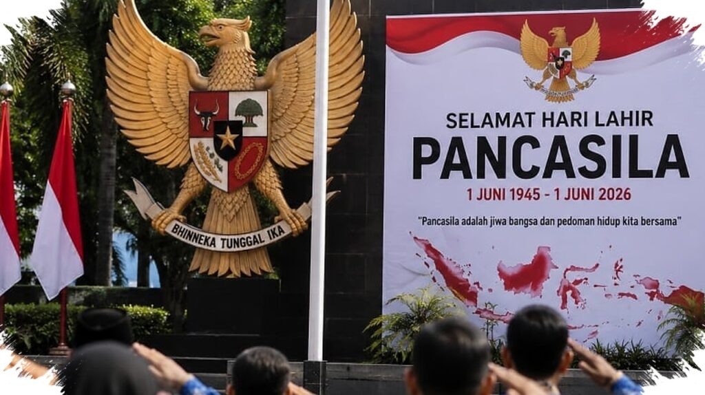 1 Juni 2026 Libur Nasional, Bukan Sekadar Tanggal Merah Ini Sejarah Hari Lahir Pancasila