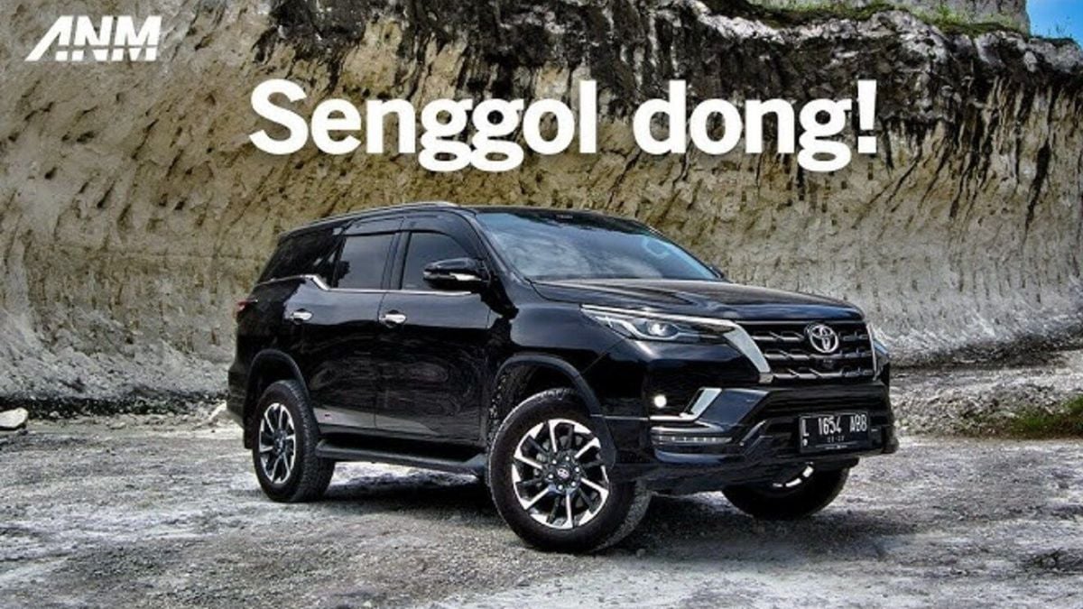 Fortuner, CR-V, atau Rush Bekas? Selisih Cicilannya Bikin Pilihan SUV Ini Tak Sesederhana Kelihatannya
