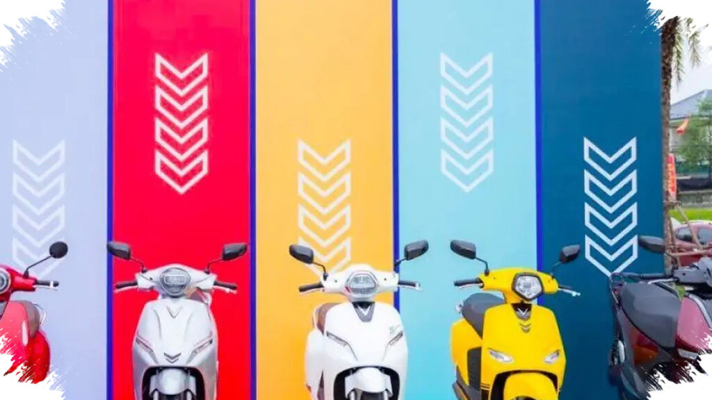 VinFast Evo 2026 Datang dengan Harga Rp11,5 Juta, Jarak 262 Km dan Baterai Tukar 3 Menit