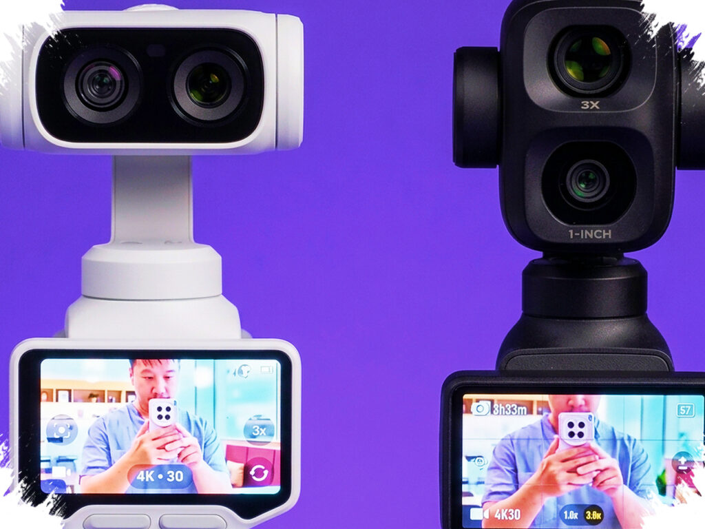 Insta360 Luna Ultra Punya Remote Lepas-Pasang Sekaligus Mic Nirkabel, Lawan Terdengar Ketinggalan Zaman