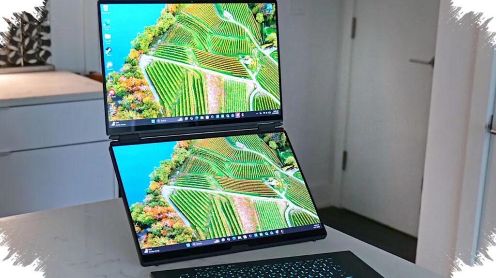 ASUS ROG Zephyrus Duo, Laptop Dua Layar Paling Gila yang Harganya Bikin Menahan Napas