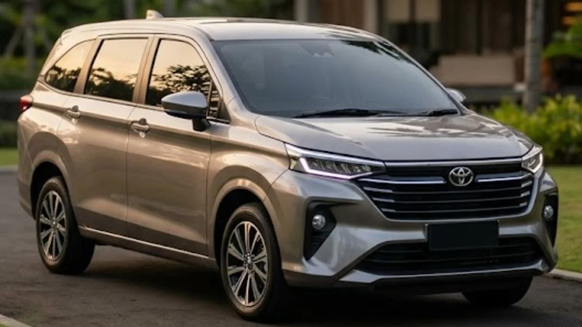 Toyota Calya 2026 Terasa Paling Masuk Akal, Murah dan Irit tapi Ada Kompromi yang Perlu Diterima