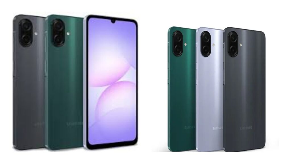 Samsung Galaxy A07 4G Tak Terbendung, Ponsel Rp2 Jutaan Ini Jadi Android Paling Laris 2026