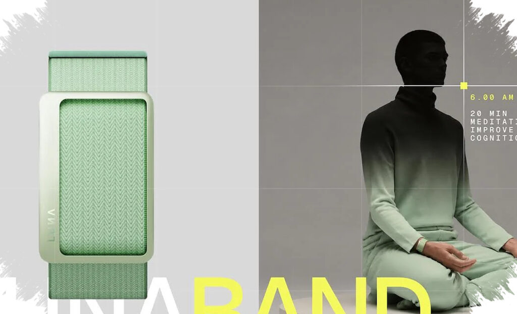 Luna Band Ubah Data Tubuh Jadi Arahan Harian, Smartband Biasa Tiba-Tiba Terasa Ketinggalan