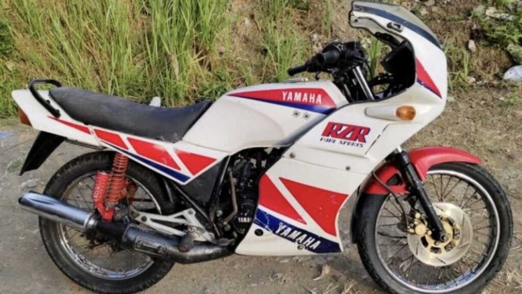 Yamaha RZR Pernah Jadi Motor Sultan Jalanan, Kini Diburu Karena Langka dan Originalnya Tipis