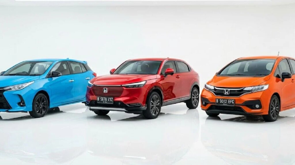 Rp250 Jutaan Sudah Bisa Dapat CR-V sampai Innova Reborn, Ini 10 Mobil Bekas yang Layak Diburu