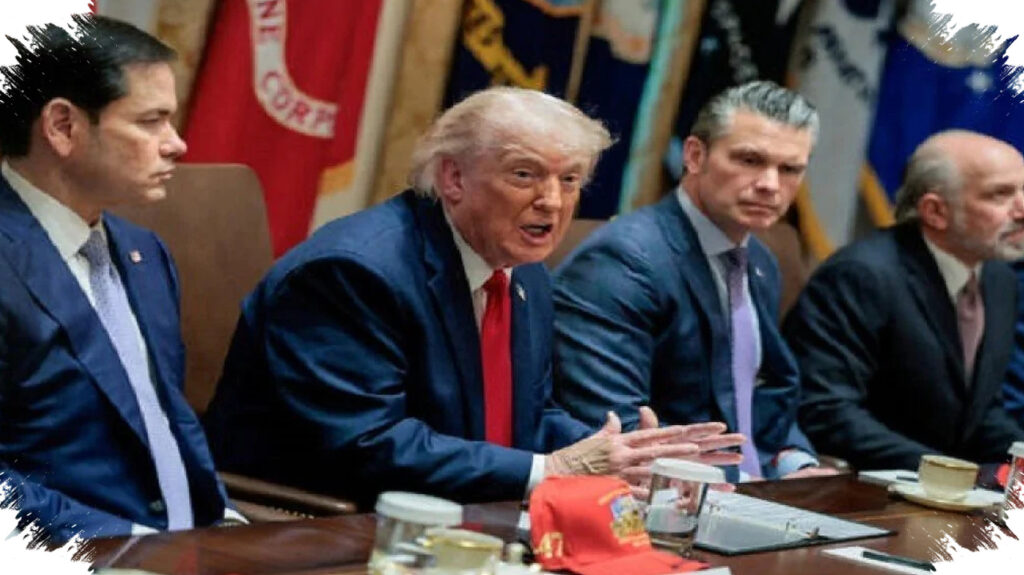 Trump Belum Puas dengan Kesepakatan Iran, Serangan Baru Masih Di Meja