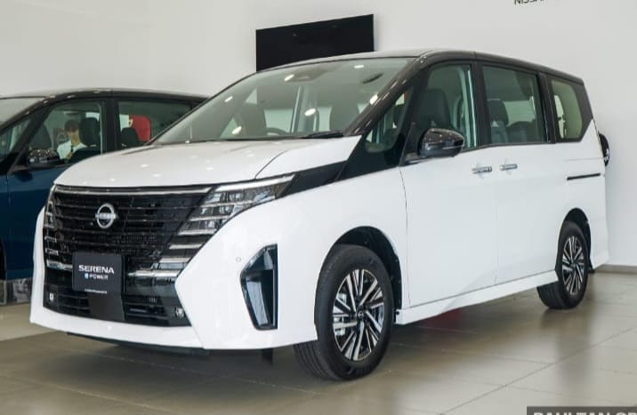 Nissan Serena e-Power C28 Terasa Seperti EV, Ini Jalan Tengah Keluarga yang Tak Mau Ribet Charging