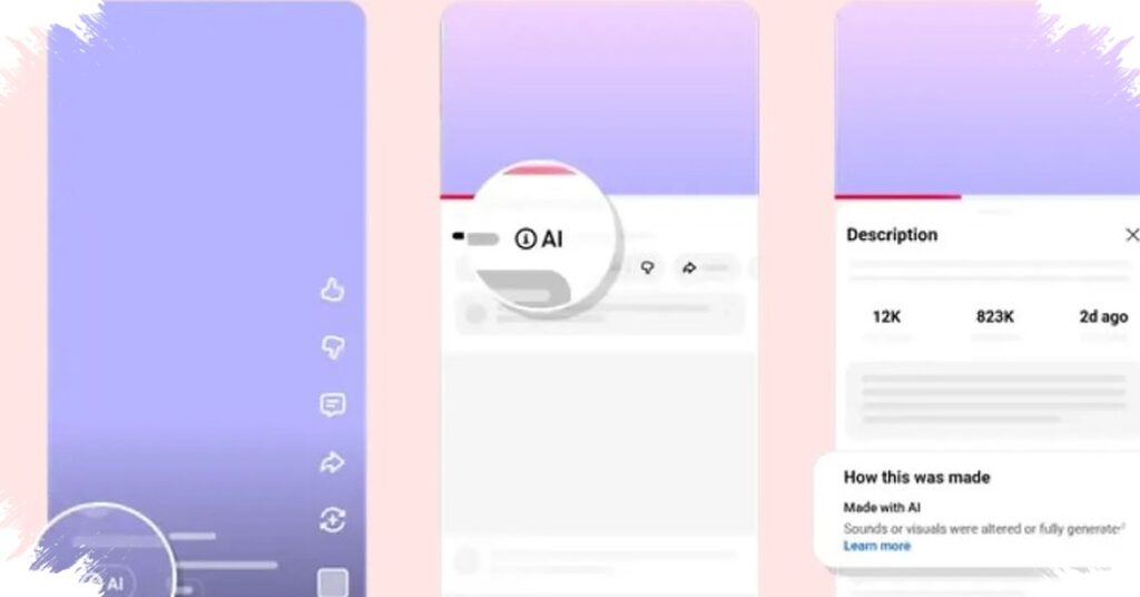 YouTube Pertegas Label Konten AI, Video yang Dimanipulasi Kini Tak Lagi Bisa Samar