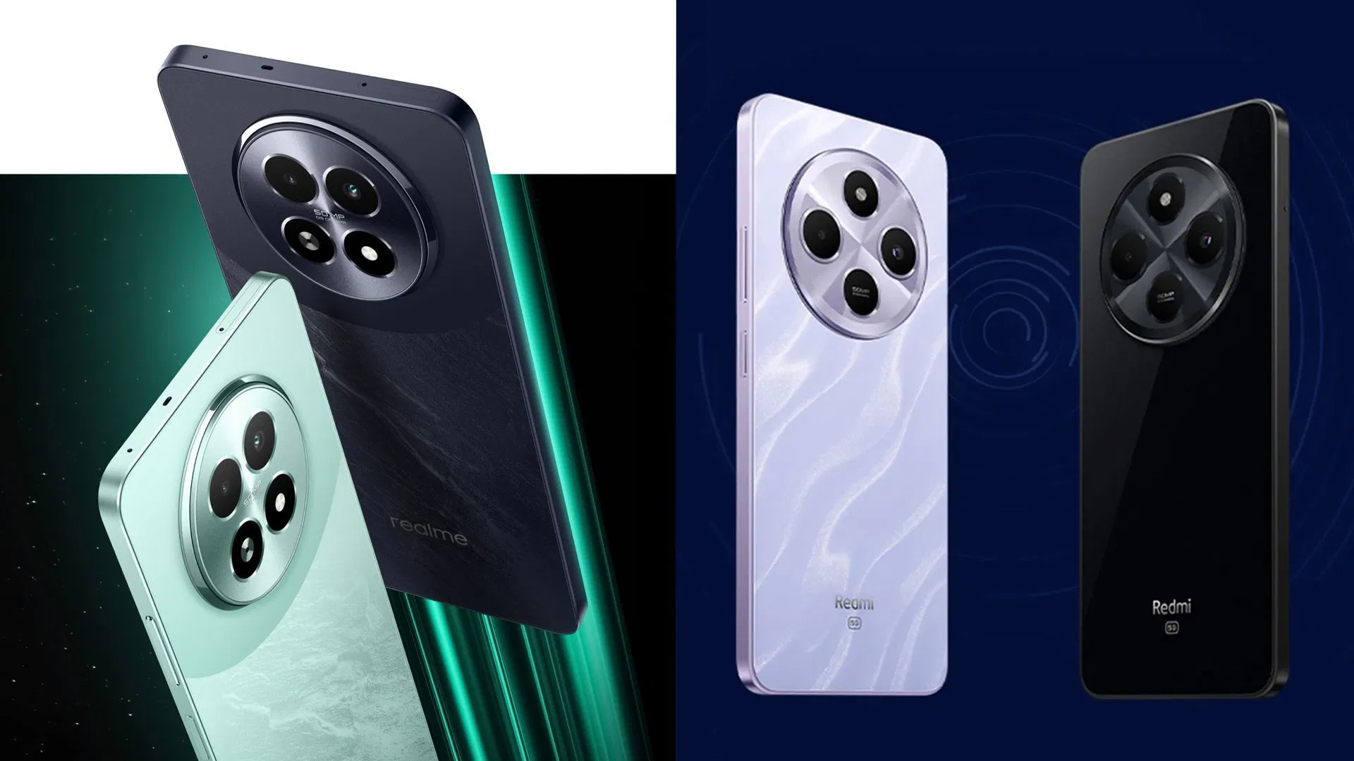 Realme 13 Jauh Lebih Matang, Redmi 14C Cuma Masuk Akal Jika Budget Benar-Benar Ketat