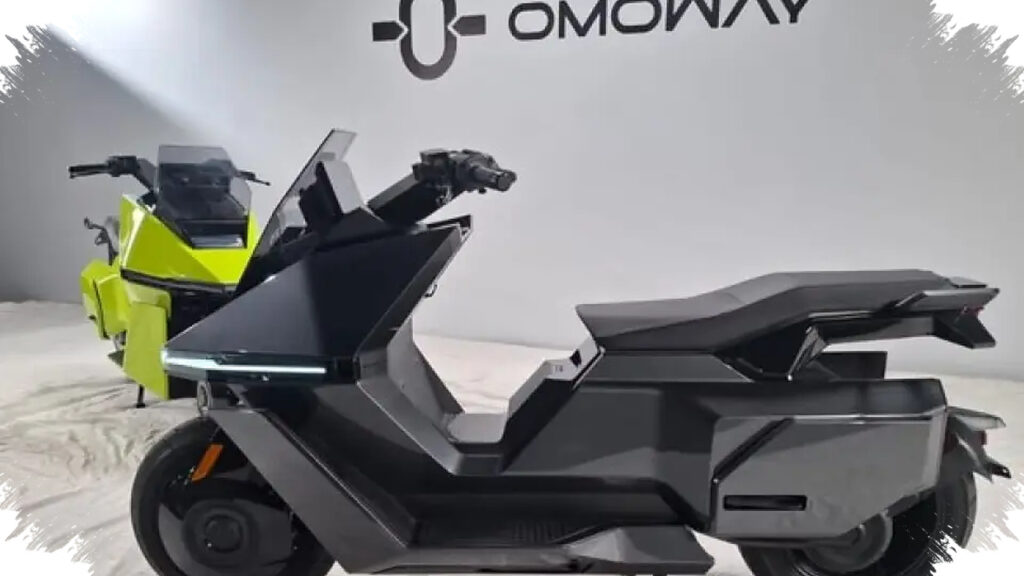 Omoway Omo-X Buka Kelas Baru, Jarak 260 Km dan Tenaga Gahar Ini Cuma Rp35 Jutaan!