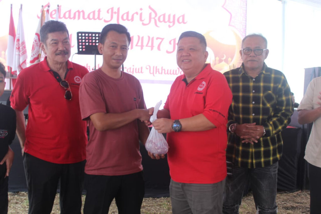 IKADIN Bandung dan Tim Hukum Jabar Istimewa Kembali Berkurban, Tradisi Berbagi di Tengah Peran Mengawal Kebijakan Jabar