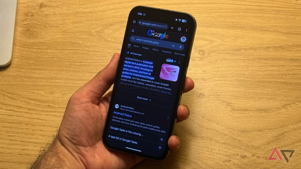 Ketik Ignore di Google, AI Malah Menuruti Perintah dan Gagal Menampilkan Arti Kata