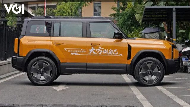 Chery Buka Jalan J6 EREV Ke Indonesia, Jarak Tempuh 1.000 Km Bisa Hadir Tahun Ini?