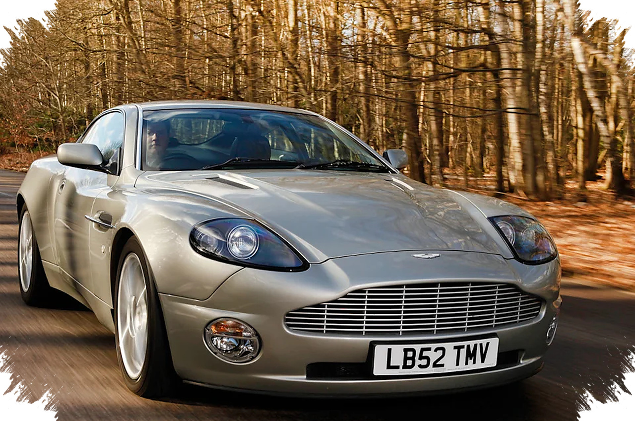 Aston Martin Vanquish Yang Dulu Ditolak Tradisionalis, Kini Terasa Begitu Ikonik