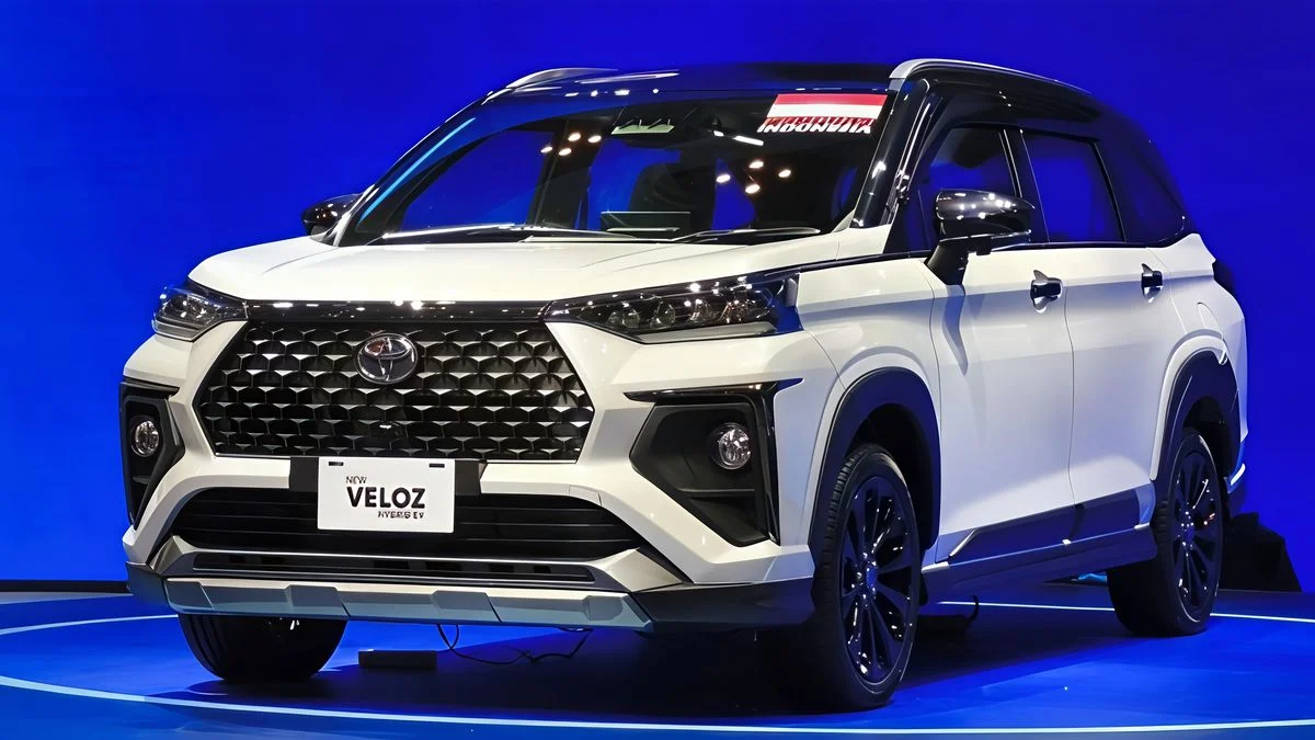 Ada Kisi-Kisi di Bawah Jok Depan Veloz Hybrid, Ternyata Penjaga Umur Baterai