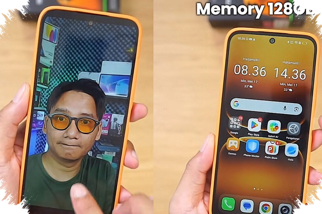 Infinix Smart 20 Cuma Rp1 Jutaan, Warna Orange-Nya Malah Sering Lebih Dulu Habis
