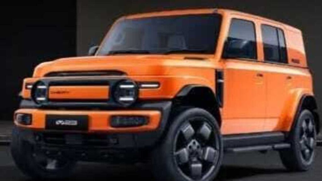 iCAR Ternyata Main Di Kelas Premium, 7,5 Detik Tapi Tetap Stabil dan Antilimbung