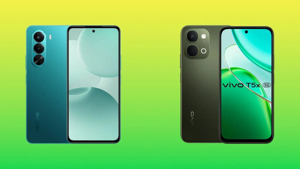 Realme P4x atau Vivo T5x, Selisih Tipis di Baterai Tapi Jomplang di Kamera dan Proteksi