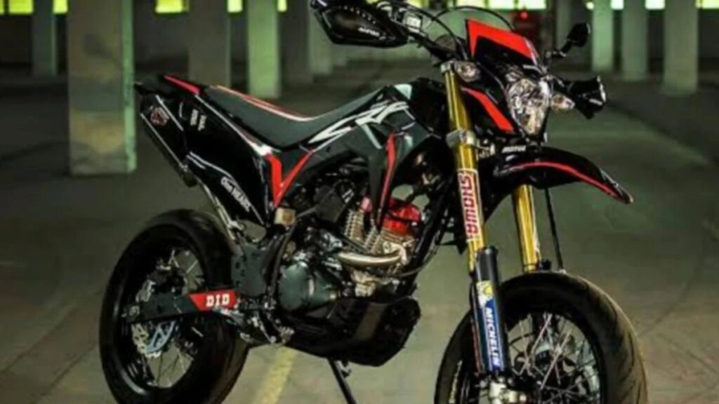 Honda CRF150L Masih Memimpin Motor Trabas 2026, KLX150 dan WR155R Belum Mampu Menggusur