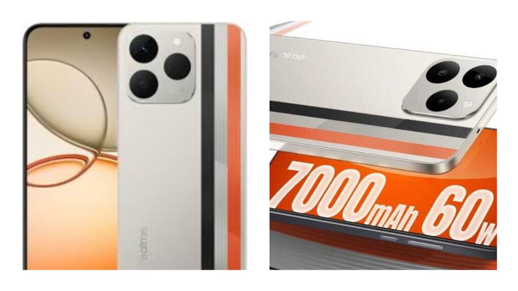 Realme Narzo 90X Datang Mengusik Kelas Rp2 Jutaan, Baterai 7.000 mAh dan Layar 144 Hz