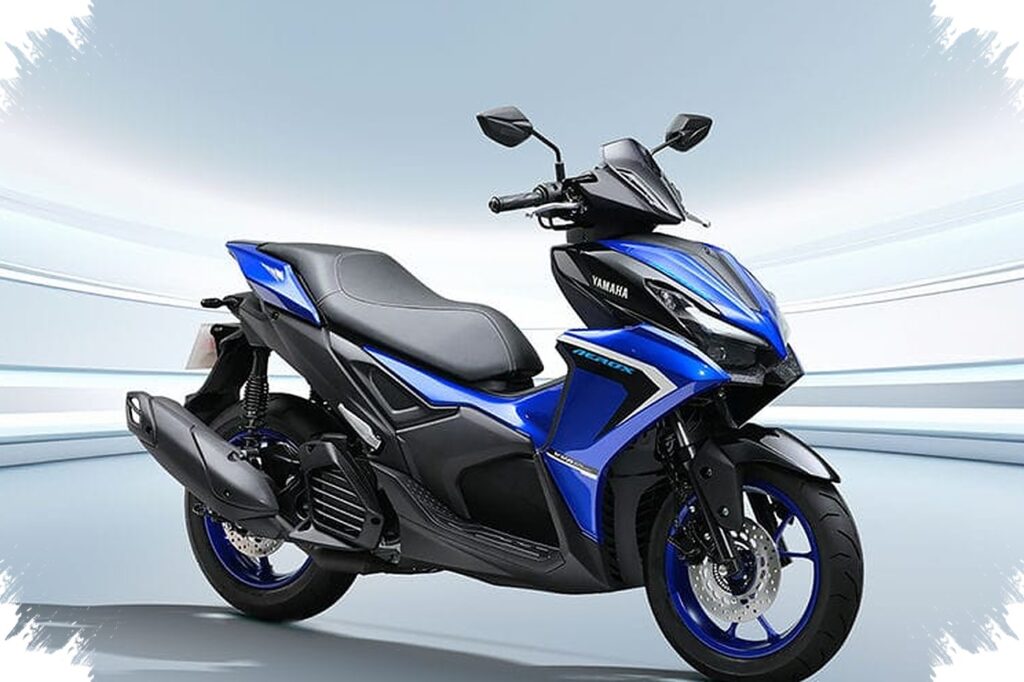 Yamaha Aerox Alpha Makin Sulit Dibobol, Rasa Aman Buat Harian sampai Touring Ikut Naik