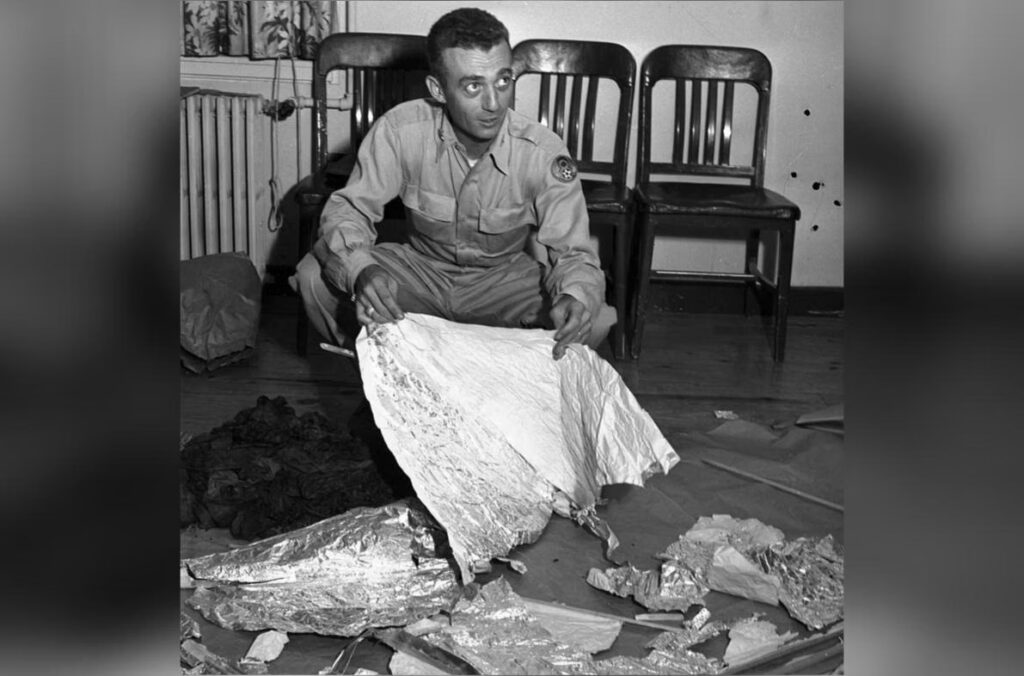 Roswell 1947, Kebenaran Di Balik Jatuhnya UFO Yang Mengguncang Amerika