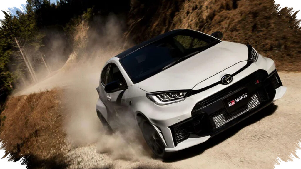 Toyota GR Yaris Disegarkan Dengan Sentuhan Balap, Handling Dan Kenyamanan Makin Tajam