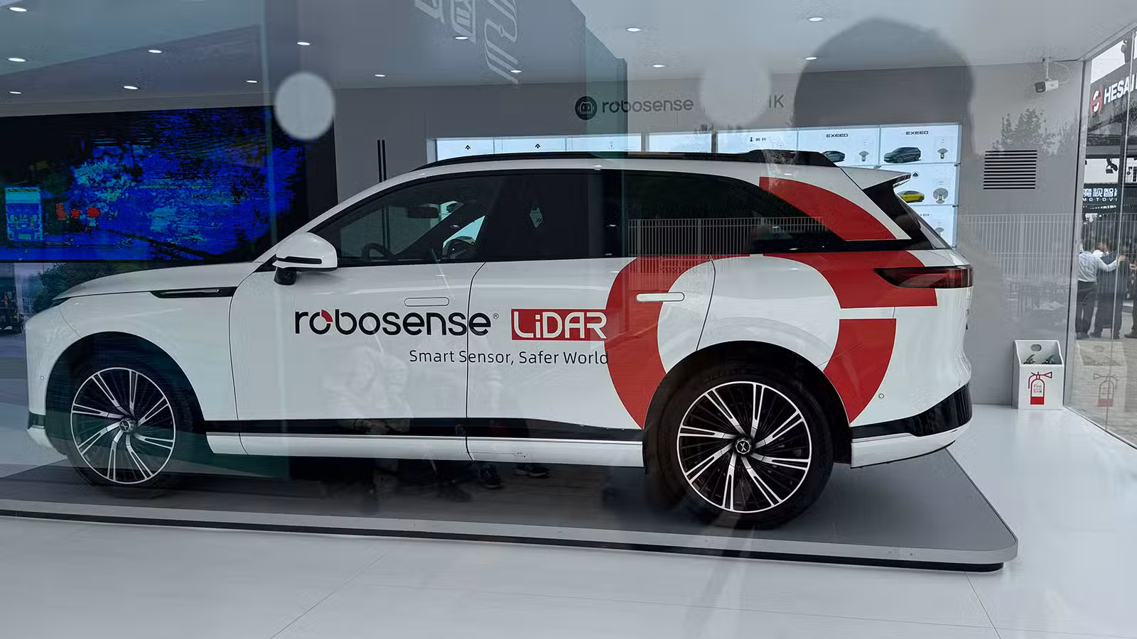 RoboSense Tiba-Tiba Lebih Besar Di Robotik Daripada Mobil, Margin Justru Tertekan