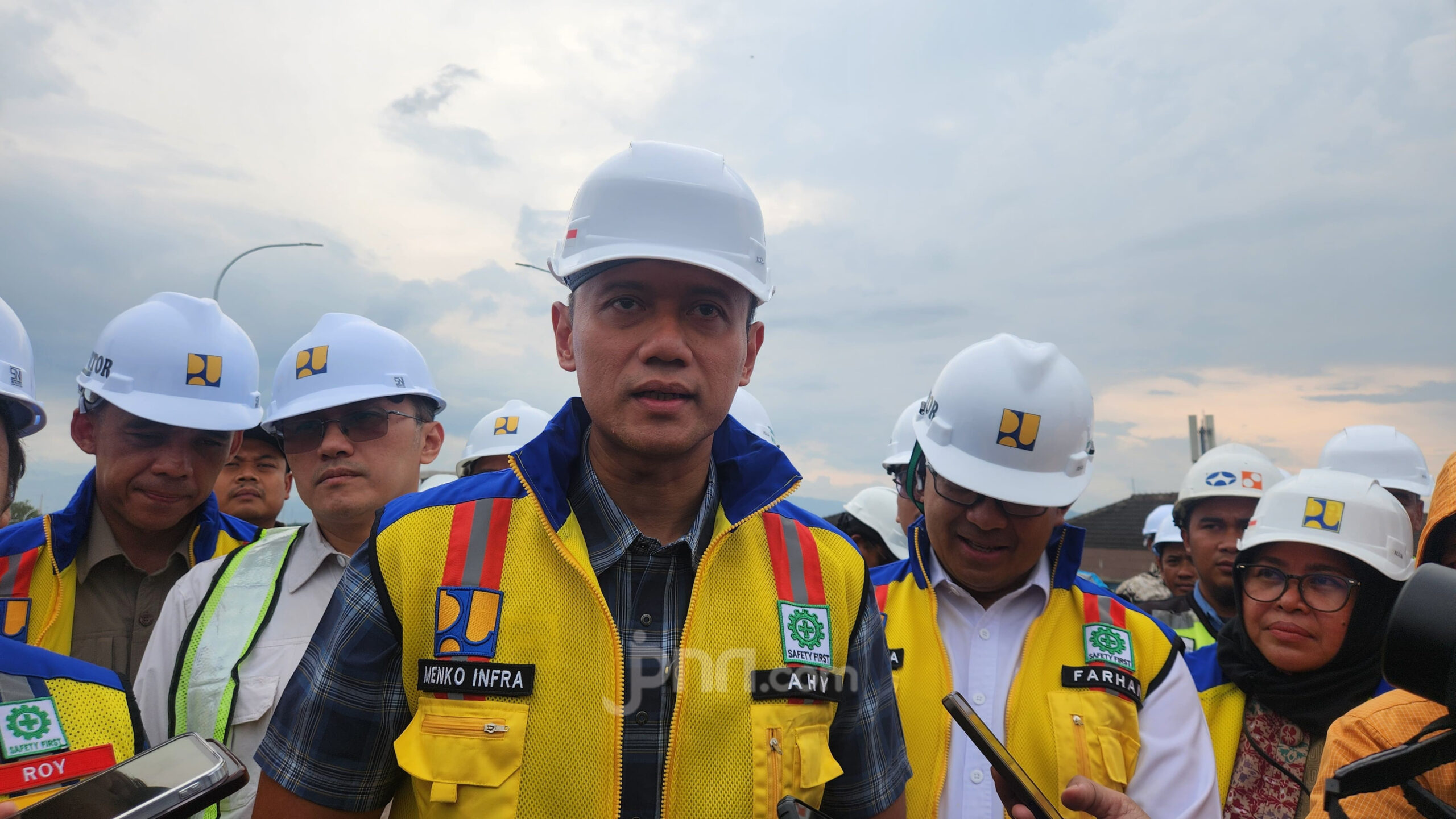 Blackout Sumatera Bikin Jalanan Gelap, AHY Minta Akar Masalah Segera Dibuka