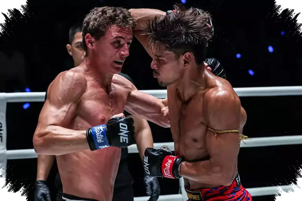 Rustam Yunusov, Remaja Tak Terkalahkan yang Mulai Mengguncang One Championship
