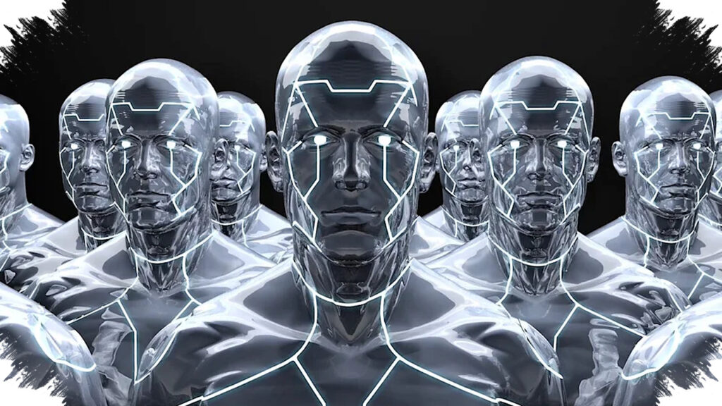 Robot Humanoid Masuk Medan Tempur, Jadi Tameng Hidup yang Siap Menyerap Peluru