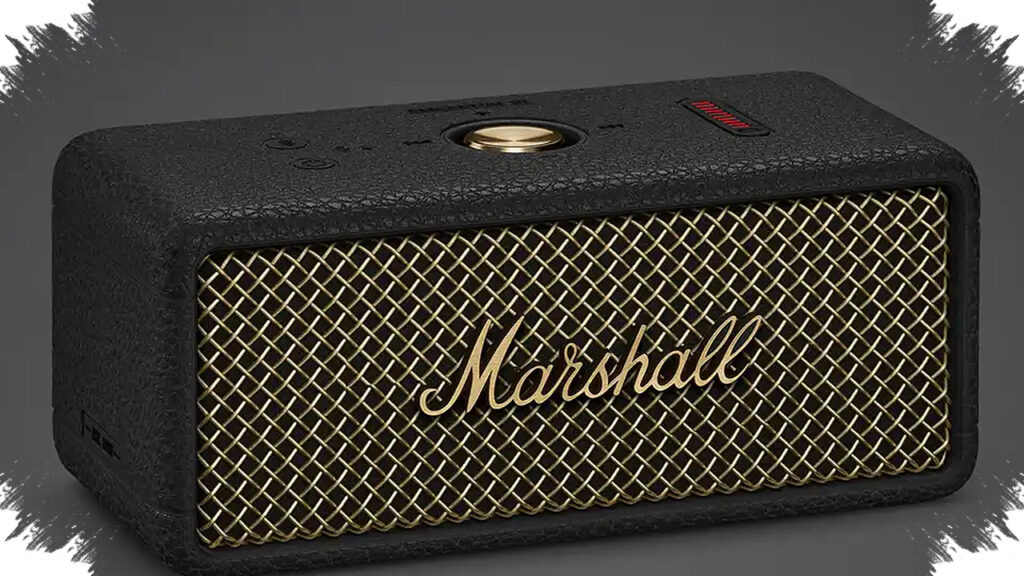 Marshall Emberton III Punya Dua Warna Baru, Speaker Premium Ini Juga Dapat Mic Telepon